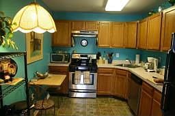 Eat in Kitchen