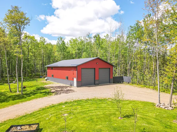 N7573 E Dover Rd, Phillips, WI 54555