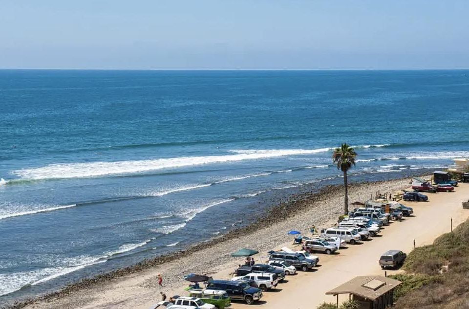San Onofre State Beach