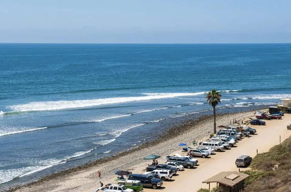 San Onofre State Beach