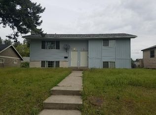 807 E Longfellow Ave, Spokane, WA 99207