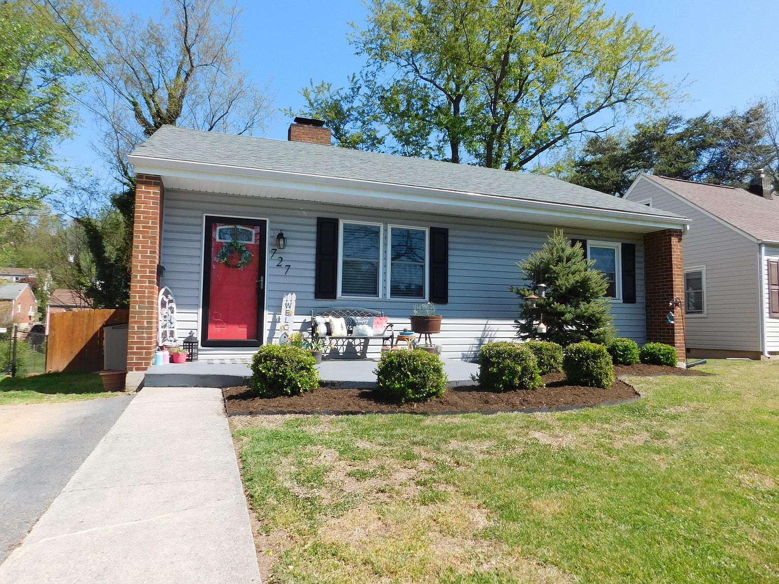 727 Brandon Ave SW, Roanoke, VA 24015 Zillow