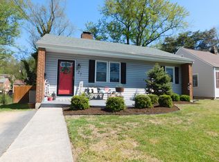 727 Brandon Ave SW, Roanoke, VA 24015