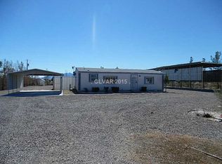 3301 W Dyer Rd, Pahrump, NV 89048