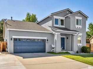 5631 Bridger Peak Ct, Sparks, NV
