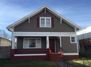 218 E 1st St, Idaho Falls, ID 83401
