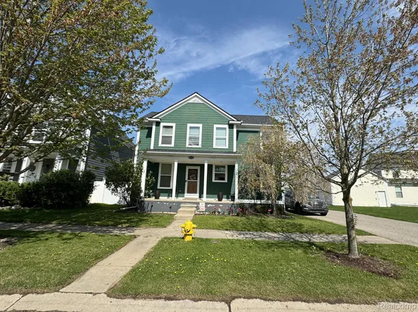 59319 Amherst Ave, New Haven, MI 48048