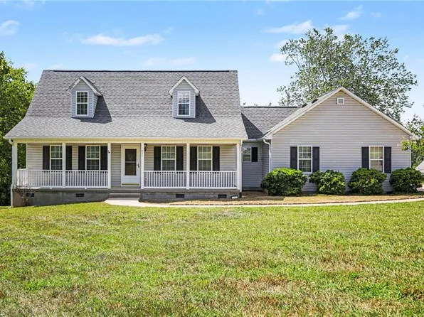 431 Allred Rd, Lexington, NC 27292