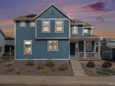 8387 Bijou Creek Avenue, Littleton, CO, 80125
