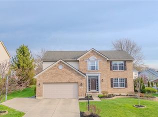 91 Hillcrest Dr, Springboro, OH 45066