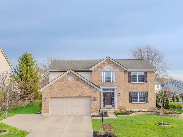 91 Hillcrest Dr, Springboro, OH 45066