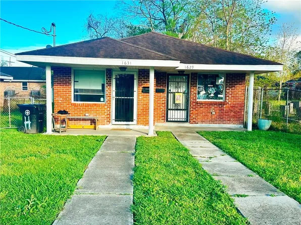 1629 Saint Maurice Ave, New Orleans, LA 70117