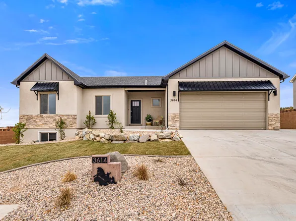 3614 W Foundation Trl, Cedar City, UT 84720