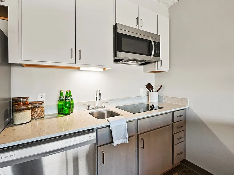 Studio | Spirit Floor Plan