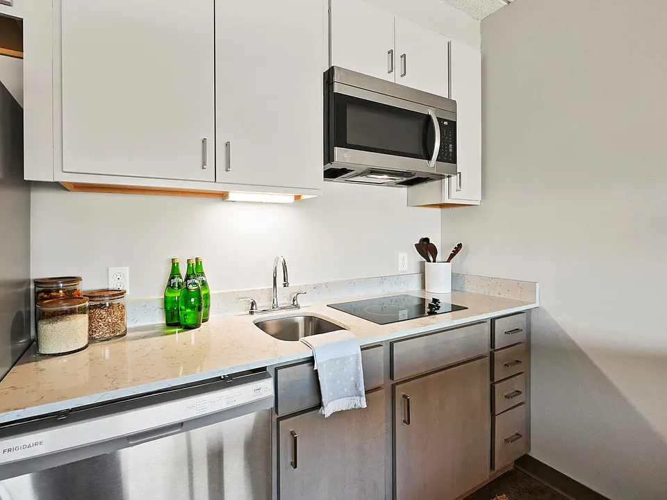 Studio | Spirit Floor Plan