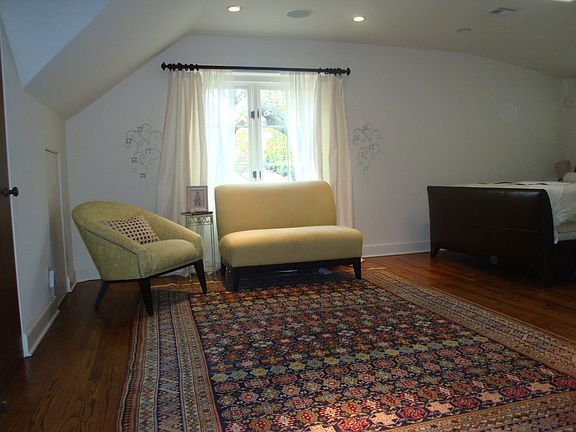 Spacious Master Bedroom