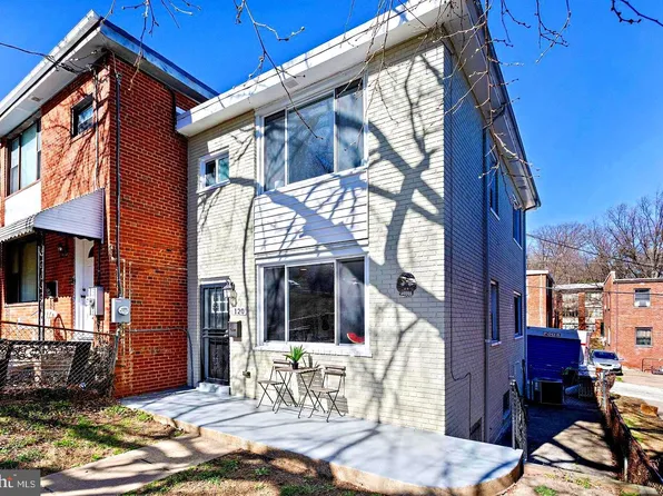 120 Webster St NE, Washington, DC 20011