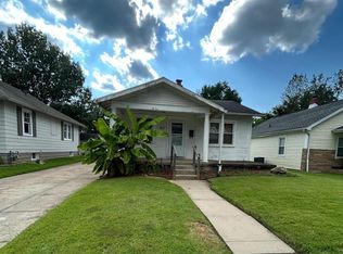 1613 S Fares Ave, Evansville, IN