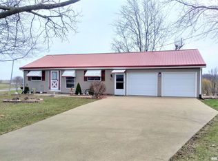 1300 Lakeview Ct, Fowler, IL 62338