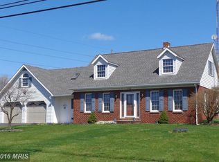 744 Sollenberger Rd, Chambersburg, PA 17202