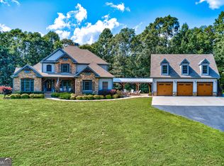 756 John D Reeves Rd, Dawsonville, GA 30534