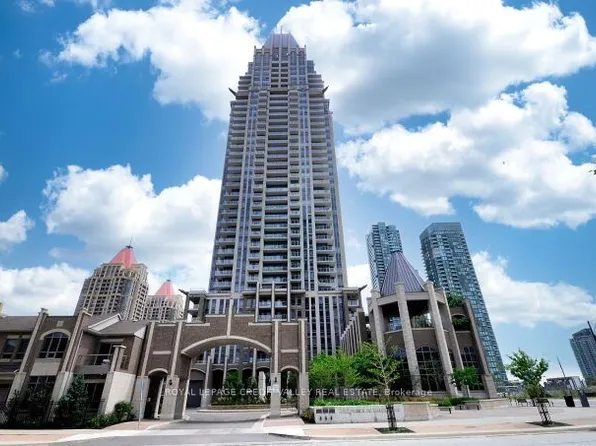 388 Prince Of Wales Dr Unit 1706, Mississauga, ON L5B 0A1