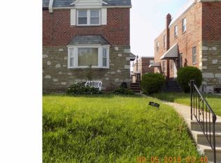 1017 E Durham St, Philadelphia, PA 19150