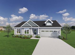 The Elaine Plan, The Glen at Waters Edge, Racine, WI 53402