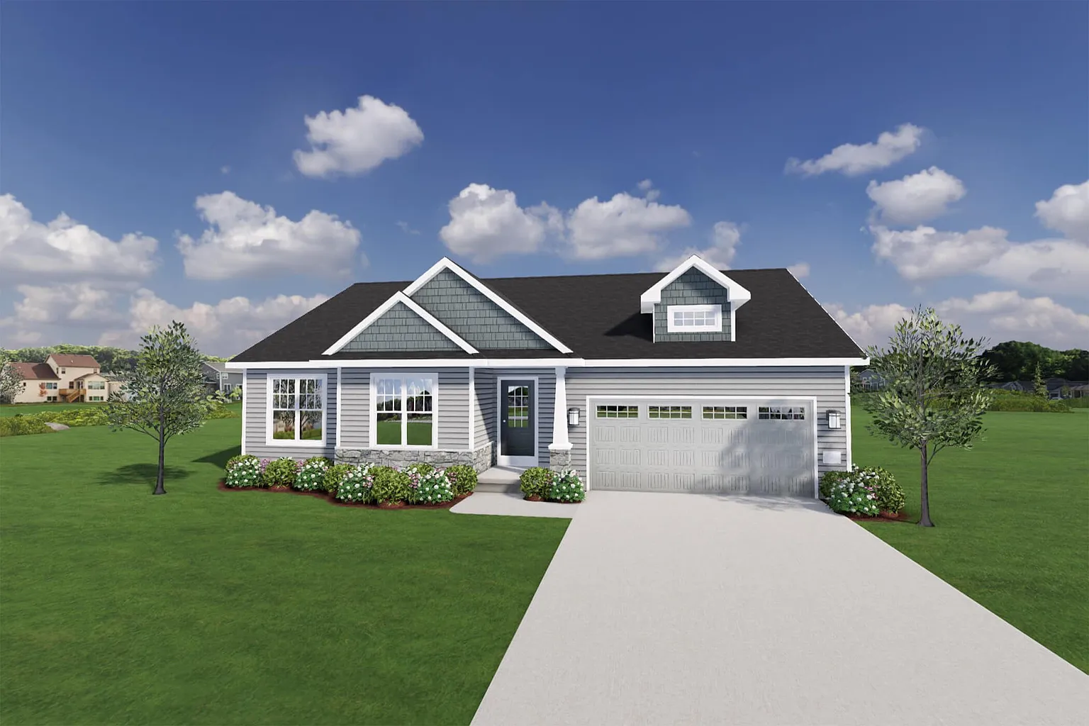 The Elaine Plan, Arrowood photo 1