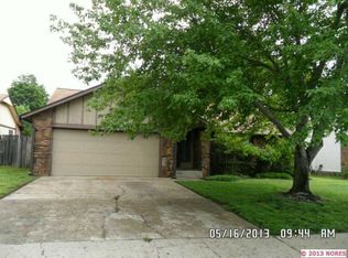 3377 S 137th Ave E, Tulsa, OK 74134