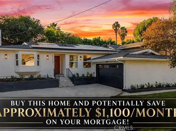 9443 McLennan Ave, North Hills, CA 91343