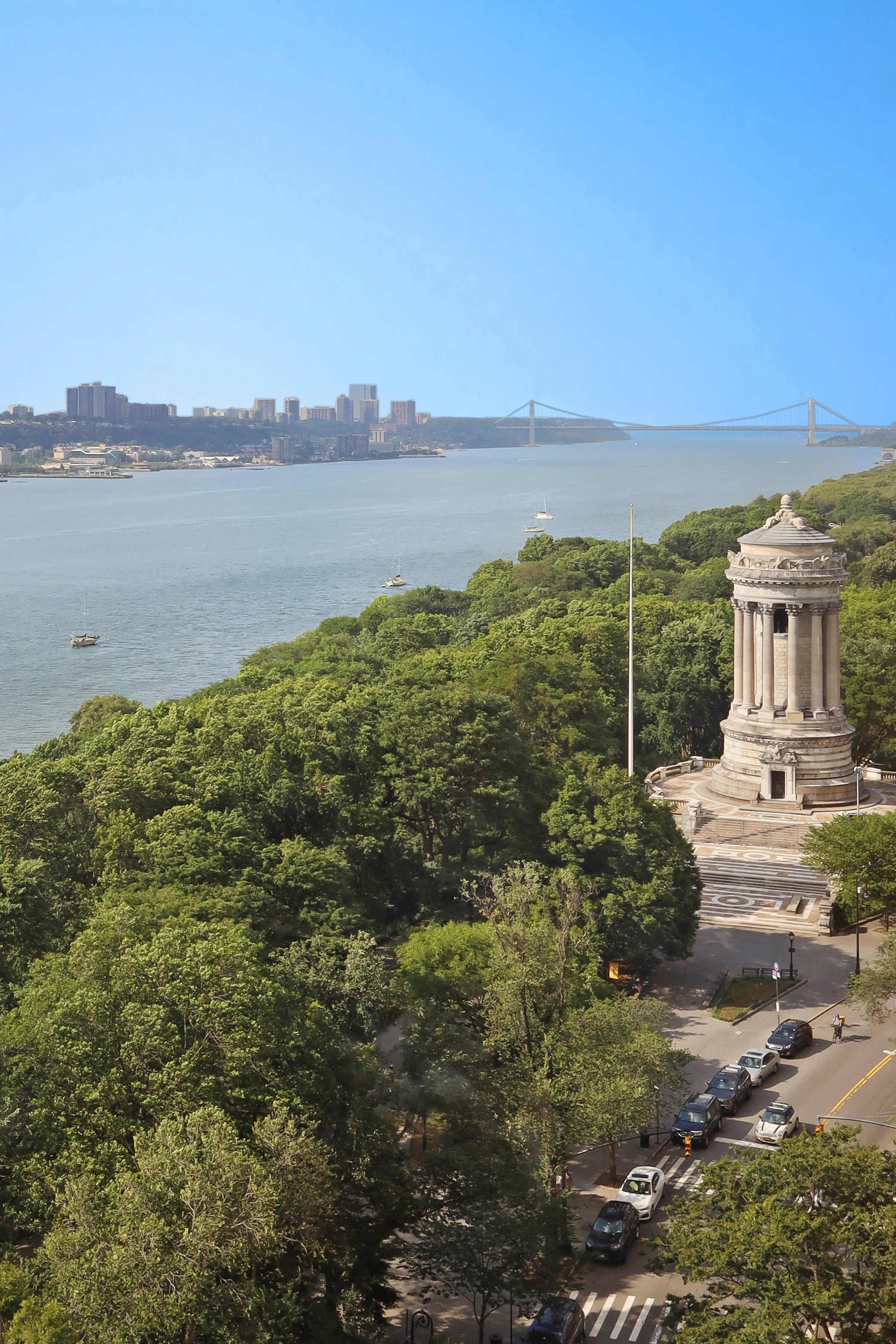 140 Riverside Drive #15H in Upper West Side, Manhattan | StreetEasy