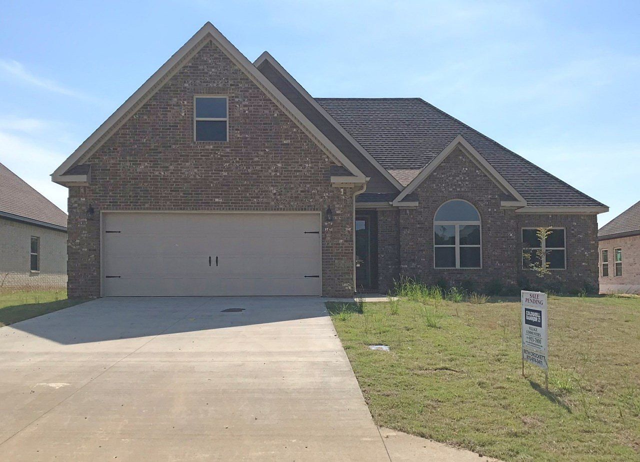Denali Plan, Eden Hills Estates, Jonesboro, AR 72401 Zillow