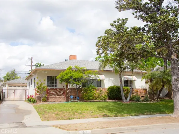 1605 New Ave, Alhambra, CA 91801
