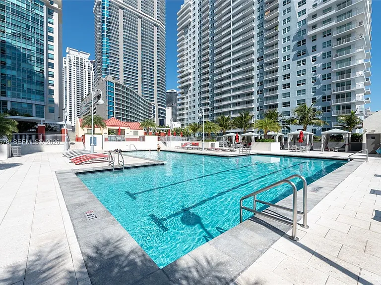 1155 Brickell Bay Dr #609 — Photo 35