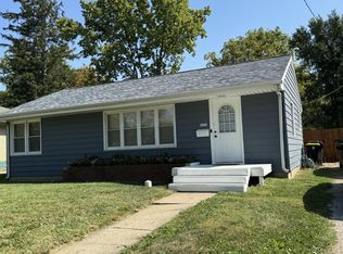 1104 S University St, Normal, IL 61761