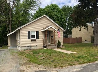 219 Tennyson Rd, Warwick, RI 02888