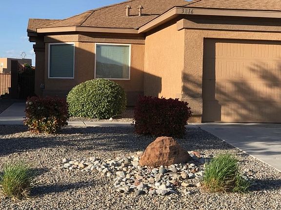 Another front of home