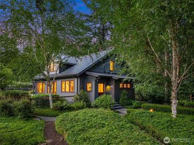 10918 Sunrise Drive NE, Bainbridge Island, WA, 98110