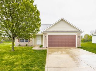 771 Sedgewick Ln, Greenfield, IN