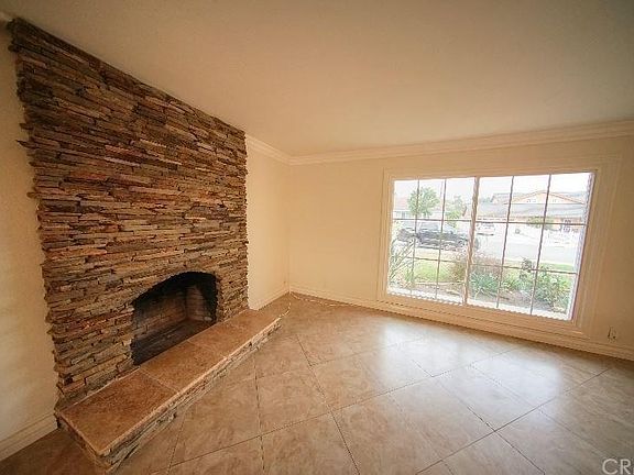 living room fireplace