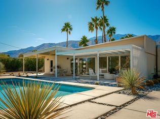 2610 N Starr Rd, Palm Springs, CA 92262