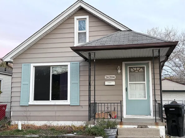 26204 Belanger St, Roseville, MI 48066