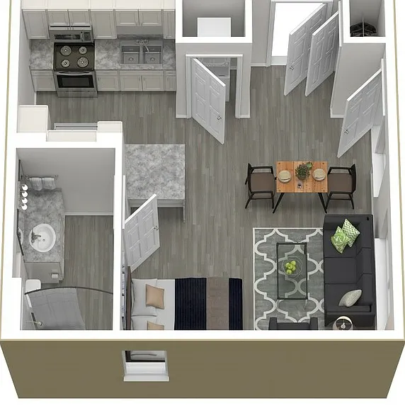 17 South Apartments — Photo 22