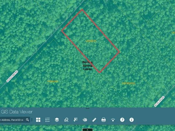 1400 Bobolink Rd Lot 275, Boiling Spring Lakes, NC 28461