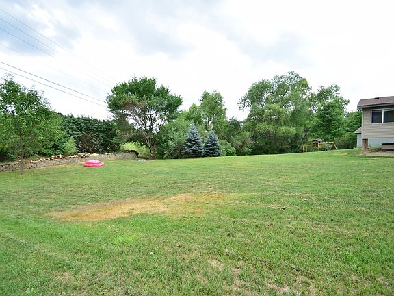 Big backyard
