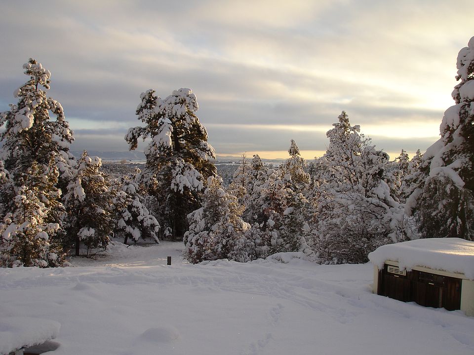 Southwest Views for miles