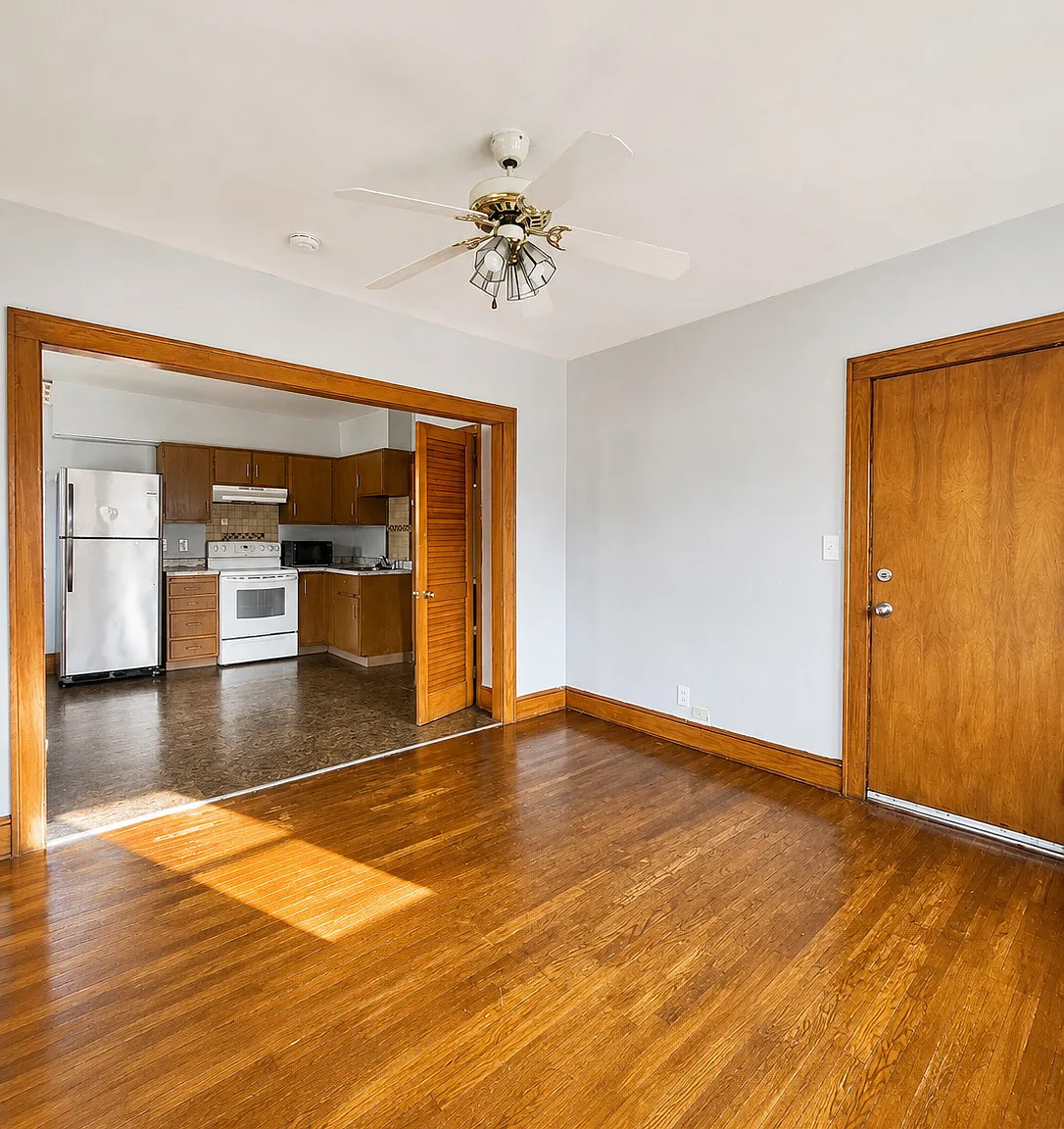 1 bed, 1.0 bath, 600 sqft, $1,170 — Photo 4