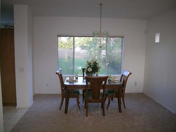 Formal Dining Area