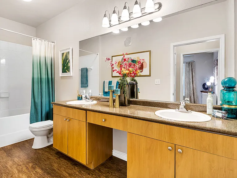 Heritage Model Bathroom